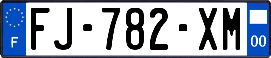 FJ-782-XM