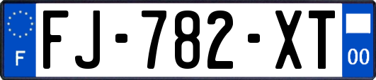 FJ-782-XT