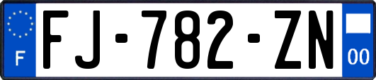 FJ-782-ZN