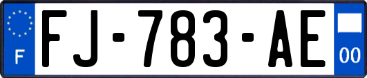 FJ-783-AE