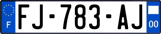 FJ-783-AJ