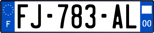 FJ-783-AL