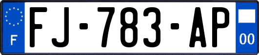 FJ-783-AP