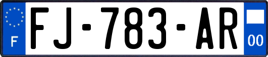 FJ-783-AR