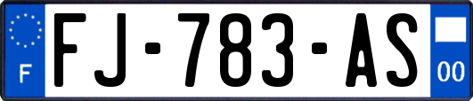 FJ-783-AS