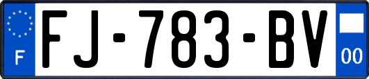 FJ-783-BV