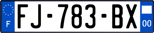 FJ-783-BX