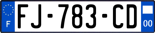 FJ-783-CD