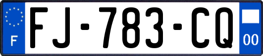 FJ-783-CQ