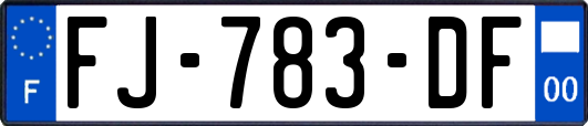 FJ-783-DF