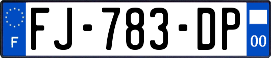 FJ-783-DP