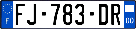FJ-783-DR