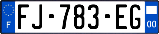 FJ-783-EG