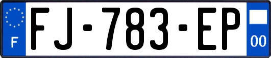 FJ-783-EP
