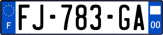 FJ-783-GA