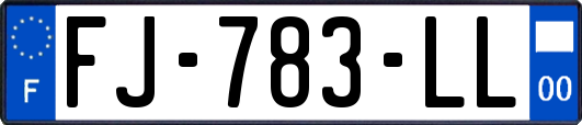 FJ-783-LL