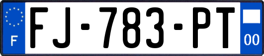 FJ-783-PT