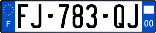 FJ-783-QJ