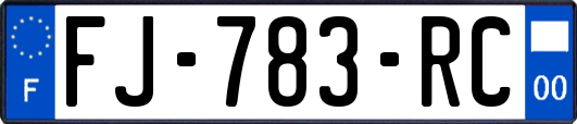 FJ-783-RC