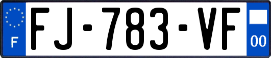 FJ-783-VF