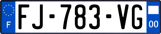 FJ-783-VG