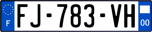 FJ-783-VH