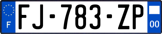 FJ-783-ZP