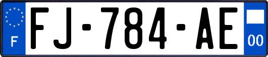 FJ-784-AE