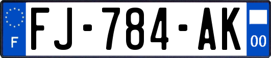 FJ-784-AK