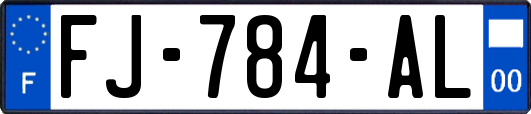 FJ-784-AL