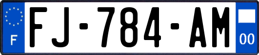 FJ-784-AM