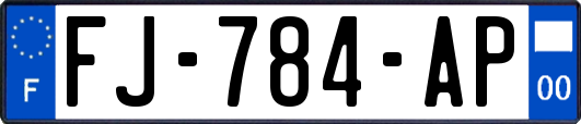 FJ-784-AP