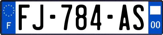 FJ-784-AS