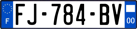 FJ-784-BV