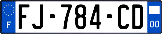 FJ-784-CD