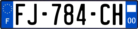 FJ-784-CH