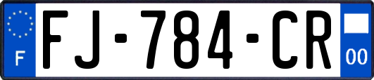 FJ-784-CR