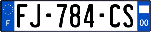 FJ-784-CS