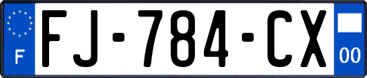 FJ-784-CX