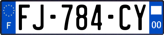 FJ-784-CY