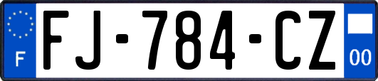 FJ-784-CZ