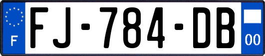 FJ-784-DB