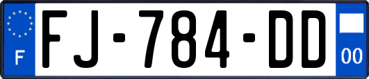 FJ-784-DD