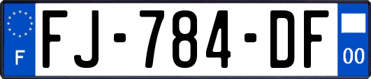 FJ-784-DF