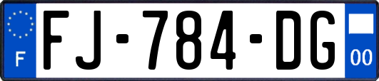 FJ-784-DG