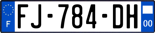 FJ-784-DH