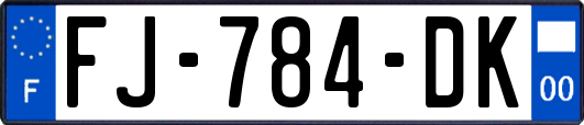 FJ-784-DK