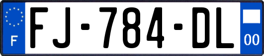 FJ-784-DL