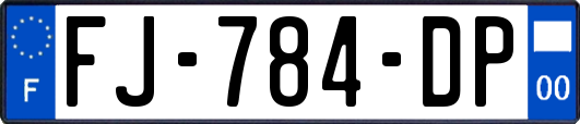 FJ-784-DP