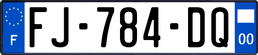 FJ-784-DQ